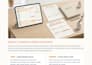 create etsy digital products, printables and canva templates